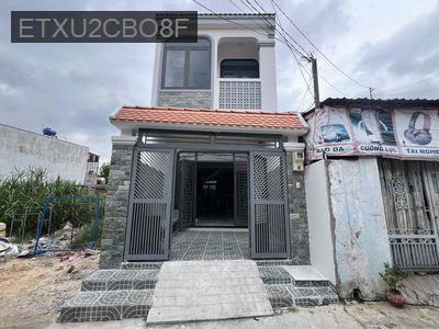 Bán nhà - Xã Đông Thạnh  -  Huyện Hóc Môn  - 68m² - 4.9tỷ