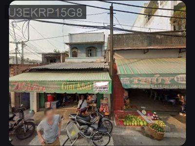 Nhà gốc Lương Thế Vinh và Lương Minh Nguyệt - Phường Tân Thới Hoà  -  Quận Tân Phú 