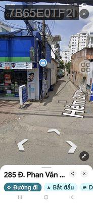 Cần bán nhà chính chủ đường Phan Văn Hớn - Phường Tân Thới Nhất  -  Quận 12 