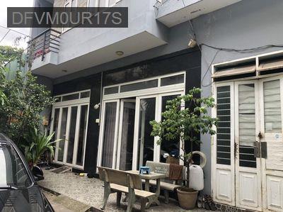Bán nhà - Phường 10  -  Quận Gò Vấp  - 187m² - 19tỷ
