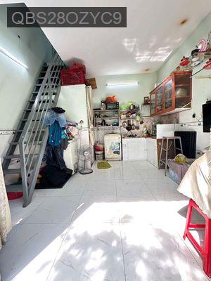 Chính chủ bán nhà hẻm gần trường nguyễn hữu thọ. p.tân thuận tây q7 - Phường Tân Thuận Tây  -  Quận 7 