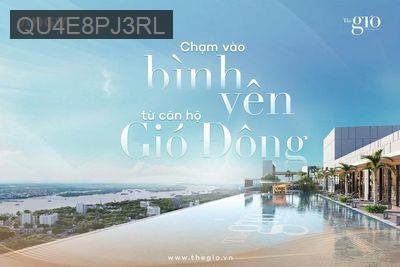 Dự án The Gió Reverside thuộc tập đoàn An Gia - Phường Bình Thắng  -  Thị xã Dĩ An 