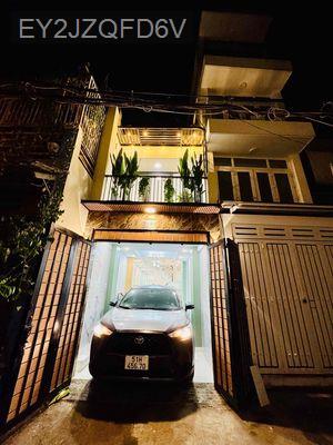 Mình là chủ nhà cần bán nhà mới hẻm xe tải Nơ Trang Long 42m2 3PN ~6ty - Phường 7  -  Quận Bình Thạnh 