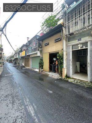 Nhà nhỏ mặt tiền 41 Trần Văn Kỷ p14 Bình Thạnh 3 lầu - Phường 14  -  Quận Bình Thạnh 