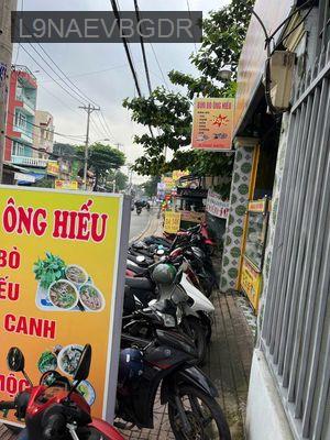Nhà mặt tiền TP Thủ Đức giá quá hời - Phường Tam Bình  -  Quận Thủ Đức 