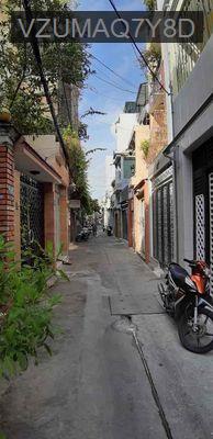 Bán nhà - Phường 11  -  Quận 3  - 51m² - 8.2tỷ