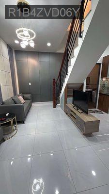 BÁN NHÀ NGUYỄN VĂN CÔNG 1/ GẦN SÂN BAY - DTSD:56M2 -2 TẦNG -NHỈNH 4 TỶ - Phường 3  -  Quận Gò Vấp 