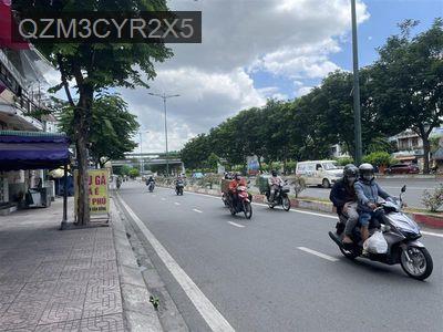 Biệt thự 124/2E1 Nguyễn Thượng Hiền, rộng 6.5m, 117.5m² bán 6.98 tỷ - Phường 5  -  Quận Bình Thạnh 