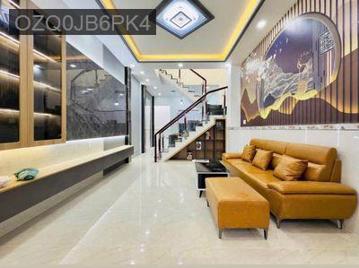 Bán nhà - Phường 13  -  Quận Phú Nhuận  - 53m² - 6.46tỷ