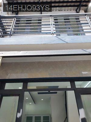 BÁN NHÀ QUẬN 7 - Phường Tân Quy  -  Quận 7 