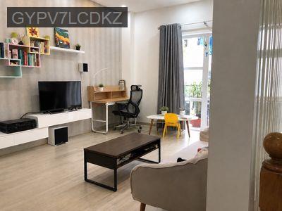Chính chủ bán nhà phố Park Riverside 5x15m hướng ĐN, full nội thất - Phường Phú Hữu  -  Quận 9 