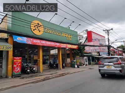 BÁN NHÀ ĐẸP – ĐƯỜNG 8M –GẦN NGUYỄN DUY TRINH, Q9 – 56M²–GIÁ CHỈ 5.4 TỶ - Phường Long Trường  -  Quận 9 