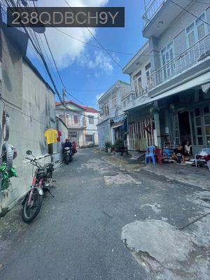 NHÀ NÁT BÌNH THỌ CẦN BÁN - Phường Bình Thọ  -  Quận Thủ Đức 