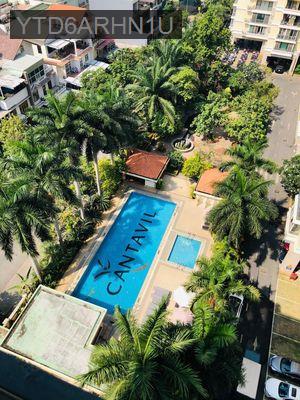 Bán căn hộ Cantavil An Phú Q2  , DT 80m2, 3PN, .Sổ hồng sẵn. Giá tốt. - Phường An Phú  -  Quận 2 