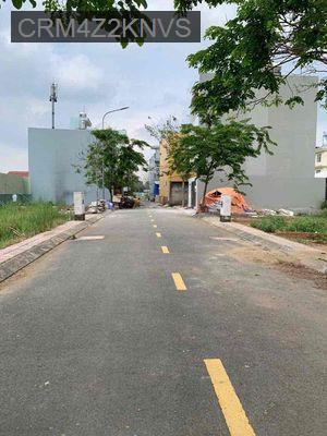 Bán đất vị trí trung tâm Tân Túc - TT. Tân Túc  -  Huyện Bình Chánh 