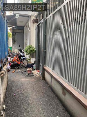 nhà bình Thạnh bán người mua ở, kg bán môi giới - Phường 12  -  Quận Bình Thạnh 