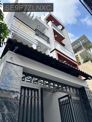 HIẾM CÓ BÌNH LONG 76M2. 6.8 tỷ - Phường Phú Thọ Hoà  -  Quận Tân Phú 