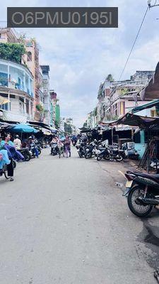 Căn hộ 44m2 đường Hà Tôn Quyền Q5 3PN 2WC - - Phường 14  -  Quận 5 