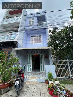 NHÀ 1 TRỆT 2 LẦU - KDC PHÚ NGUYÊN 2 - Xã Mỹ Hạnh Bắc  -  Huyện Đức Hòa 