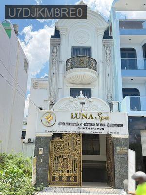 Bán Nhà Đẹp Mặt Tiền Kinh Doanh Đường Số 12, Phường Bình Tân - Phường Bình Hưng Hòa B  -  Quận Bình Tân 