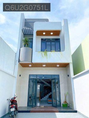 Nhà Mới Xây Ngay Trung Tâm Thủ Dầu Một - 1 Trệt 1 Lầu - Chỉ Hơn 2 Tỷ - Phường Tương Bình Hiệp  -  Thành phố Thủ Dầu Một 