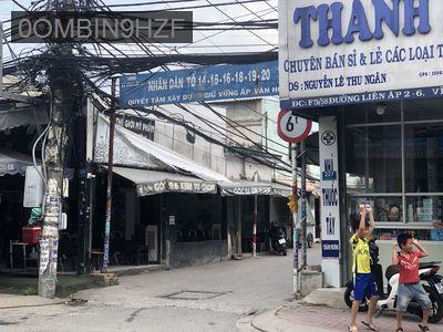 Nhà ở, hẻm 6m,đường thông khu dân cư Đồng Danh! Buôn bán thuận tiện - Xã Vĩnh Lộc A  -  Huyện Bình Chánh 