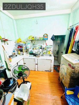 Nhà ngõ hẻm 24m2 , 4 phòng ngủ ,  đường Phan Văn Trị , quận 5 - Phường 2  -  Quận 5 