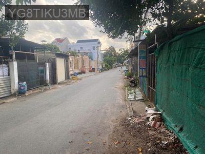 Cần bán đất chính chủ 115met Đông Tác, Tân Đông Hiệp, Dĩ An,Bình Dương - Phường Đông Hiệp  -  Thị xã Dĩ An 
