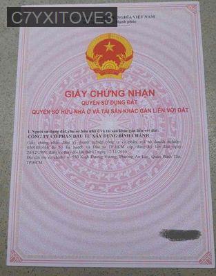 chủ nhờ bán căn hộ chung cư Cây Da Sà, Bình Tân giá nhỉnh 2  tỷ - Phường Bình Trị Đông  -  Quận Bình Tân 