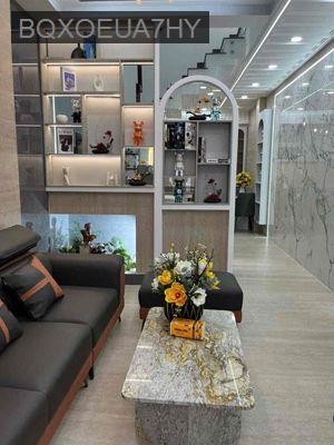 🏡 NHÀ PHỐ CAO CẤP MỚI HOÀN THÀNH – 1 TRỆT 2 LẦU – TẶNG FULL NỘI THẤT - Phường Tân Hưng  -  Quận 7 