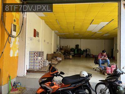 Bán nhà cấp 4 mặt tiền Liên Khu 1-6 (quận Bình Tân) - Phường Bình Trị Đông  -  Quận Bình Tân 