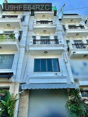 Bán nhà - Phường Thạnh Xuân  -  Quận 12  - 54m² - 4.8tỷ