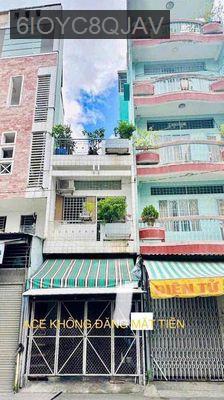 cần bán nhà mặt tiền,tiện kinh doanh khu sữa đien tử - Phường 7  -  Quận 11 
