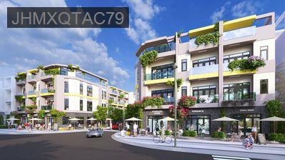 Nhà phố liền kế Bình Dương cách metro 500m hỗ trợ vay 70% - Phường Đông Hòa  -  Thị xã Dĩ An 