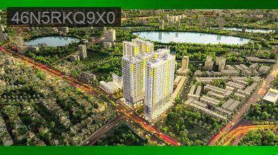☘️ Chính thức khai trương nhà mẫu Tháp Green Diamond 😍😍😍 - Phường Đông Hòa  -  Thị xã Dĩ An 