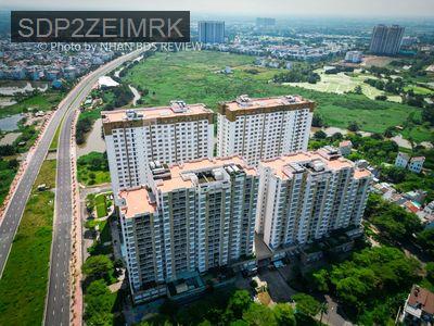 CĂN HỘ SÂN VƯỜN - Diện tích 176m2 - Tầng 2 - căn góc - Xã Bình Hưng  -  Huyện Bình Chánh 