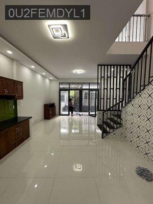 Bán nhà 5x13 Tân Phú mới xây cách mặt tiền Lũy Bán Bích 100m - Phường Hòa Thạnh  -  Quận Tân Phú 