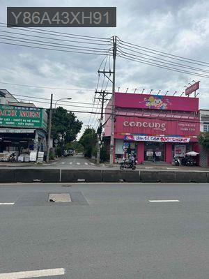 Bán đất 4.6x14 Thới Tam Thôn, gần Đặng Thúc Vịnh, giá 1.23 tỷ - Xã Thới Tam Thôn  -  Huyện Hóc Môn 