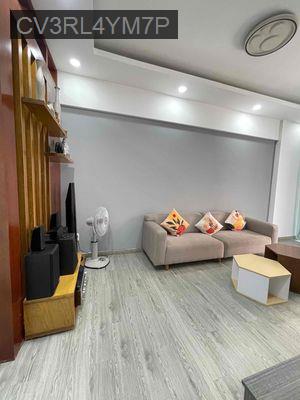 Bán căn hộ 2PN Khang Gia Gò Vấp, ban công view công viên, full nội thấ - Phường 14  -  Quận Gò Vấp 