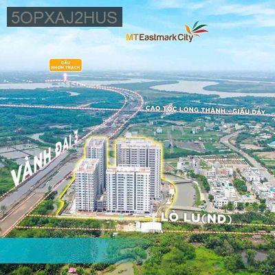 CHỦ ĐẦU TƯ MỞ BÁN – CĂN HỘ 3PN SIÊU ĐẸP MT EAST MARK TP THỦ ĐỨC - Phường Long Trường  -  Quận 9 