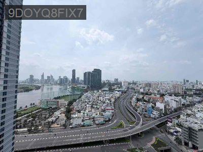 Chung cư REVERSIDE 90 Nguyễn Hữu Cảnh (Chung cư Lô D) - Phường 22  -  Quận Bình Thạnh 