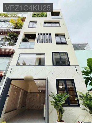 GIẢM 100tr CẦN BÁN NHANH NHÀ LÊ VĂN SỸ, Q3 - GIÁ 4TỶ240 - Phường 14  -  Quận 3 