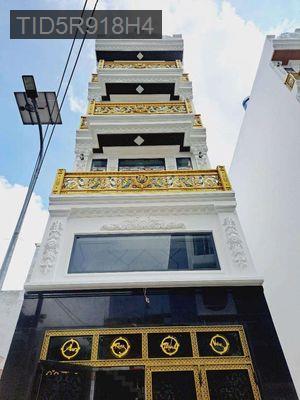 Bán nhà - Phường Bình Hưng Hòa B  -  Quận Bình Tân  - 48m² - 8.2tỷ