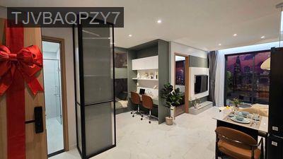 “Chạm tay vào tổ ấm mơ ước” – Căn hộ 1–3PN tại Bình Chánh - Thị trấn Đức Hoà  -  Huyện Đức Hòa 