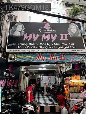 Bán nhà - Phường 9  -  Quận Tân Bình  - 96m² - 13.4tỷ