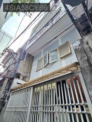 Nhà Hiếm Q13 - Phường Hiệp Bình Chánh  -  Quận Thủ Đức 