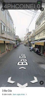 Bán căn hộ mặt tiền kinh doanh - Phường 7  -  Quận Tân Bình 