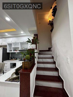 Nhà Bùi Đình Túy, Hẻm 1 sẹc, DT 40m2, 4 tầng, Giá chỉ 5 Tỷ TL - Phường 12  -  Quận Bình Thạnh 
