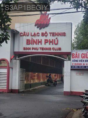 CẦN TIỀN KINH DOANH CHỦ NHIỆT BÁN CĂN HỘ BÌNH  PHÚ 1 2PN QUẬN 6 - Phường 11  -  Quận 6 