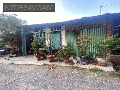 BÁN NHÀ CẤP 4, 8x18m2  XÃ  TRUNG LẬP HẠ ,HUYỆN CỦ CHI - Xã Trung Lập Hạ  -  Huyện Củ Chi 
